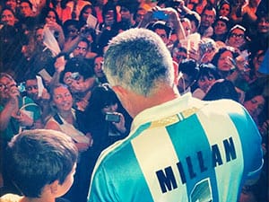 Cesar Millan on Tour