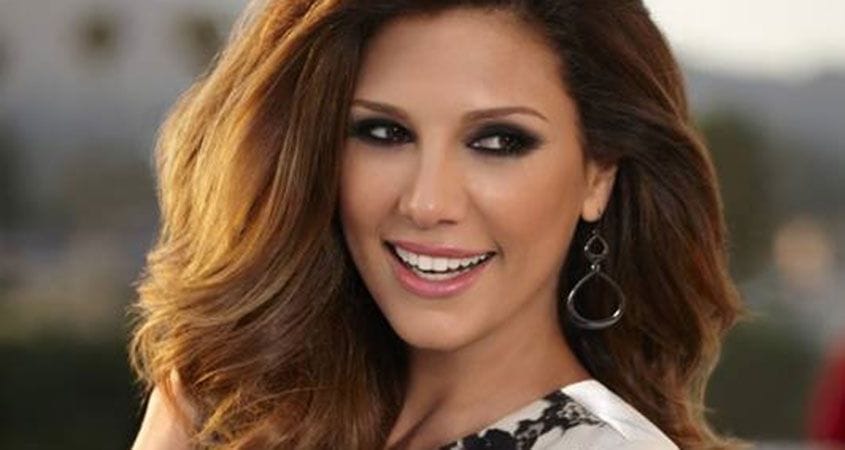 Daisy Fuentes is a proud supporter of many dog shelters